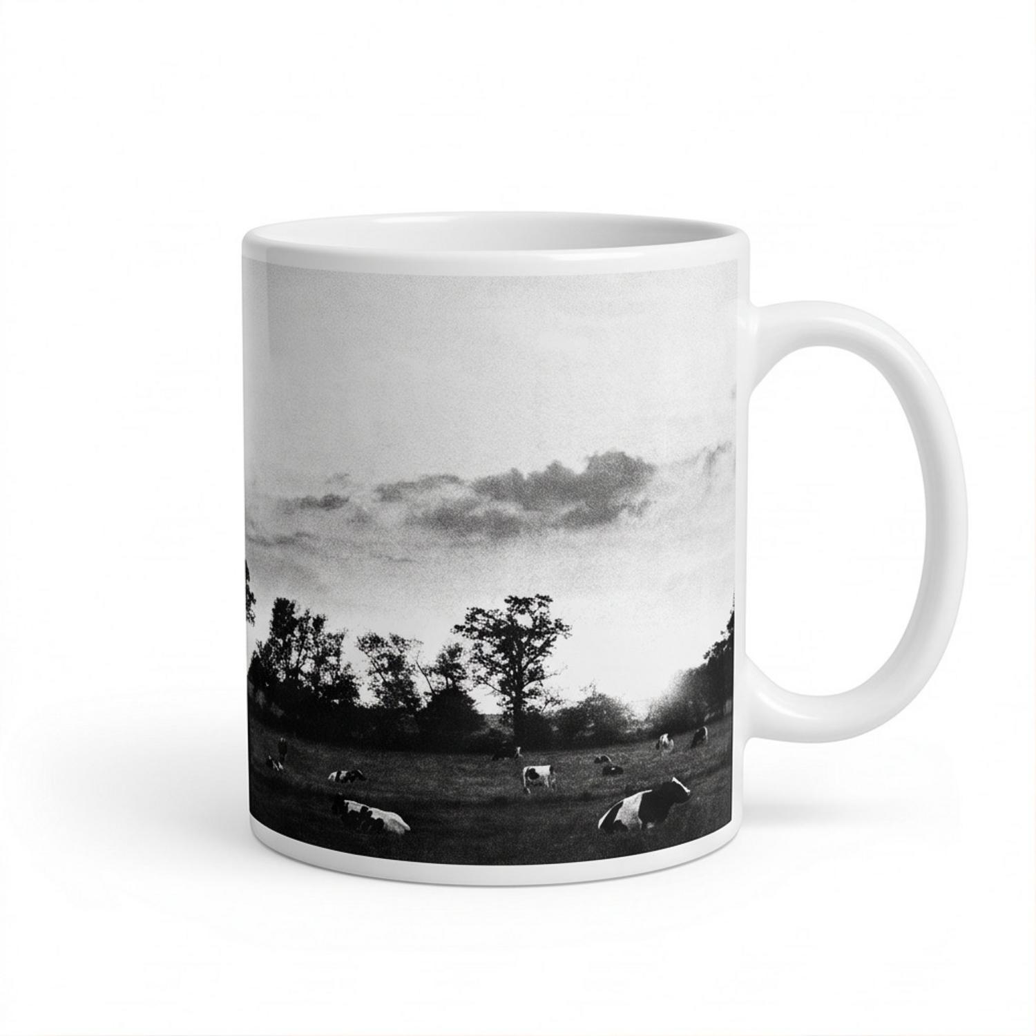 Pink Floyd mug - Cow Field Pink Floyd mug - Cow Field