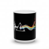 Pink Floyd Mug - Dark Side Of Roots Prism