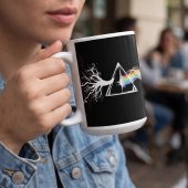 Pink Floyd Mug - Dark Side Of Roots Prism Pink Floyd Mug - Dark Side Of Roots Prism