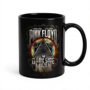 Pink Floyd Mug - Dark Side Of The Moon 1972 1973