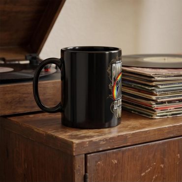 Pink Floyd Mug - Dark Side Of The Moon 1972 1973
