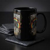 Pink Floyd Mug - Dark Side Of The Moon 1972 1973