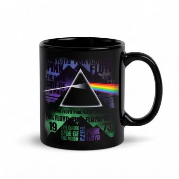 Pink Floyd Mug - Dark Side of The Moon 1973 Pyramid Prims
