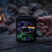 Pink Floyd Mug - Dark Side of The Moon 1973 Pyramid Prims