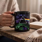Pink Floyd Mug - Dark Side of The Moon 1973 Pyramid Prims