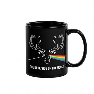 Pink Floyd Mug - Dark Side Of The Moose