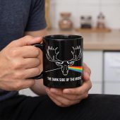 Pink Floyd Mug - Dark Side Of The Moose Pink Floyd Mug - Dark Side Of The Moose