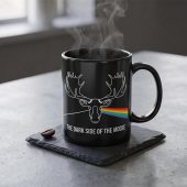 Pink Floyd Mug - Dark Side Of The Moose Pink Floyd Mug - Dark Side Of The Moose