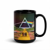 Pink Floyd Mug - Dark Side of the Rainbow x Wizard of Oz at The Logan Theatre