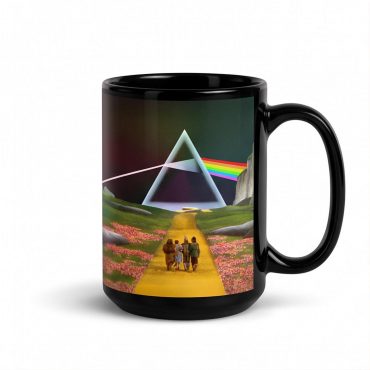 Pink Floyd Mug - Dark Side of the Rainbow x Wizard of Oz at The Logan Theatre