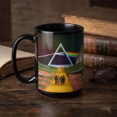 Pink Floyd Mug - Dark Side of the Rainbow x Wizard of Oz at The Logan Theatre Pink Floyd Mug - Dark Side of the Rainbow x Wizard of Oz at The Logan Theatre