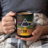 Pink Floyd Mug - Dark Side of the Rainbow x Wizard of Oz at The Logan Theatre Pink Floyd Mug - Dark Side of the Rainbow x Wizard of Oz at The Logan Theatre