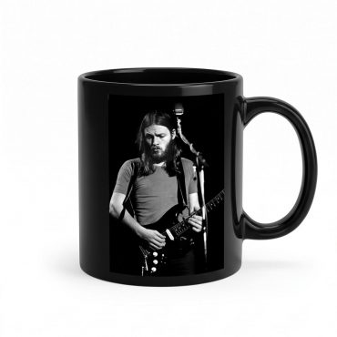 Pink Floyd Mug - David Gilmour Live In Concert 1974