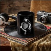 Pink Floyd Mug - David Gilmour Live In Concert 1974 Pink Floyd Mug - David Gilmour Live In Concert 1974