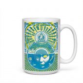 Pink Floyd Mug - Den Haag Netherlands 1968 Concert