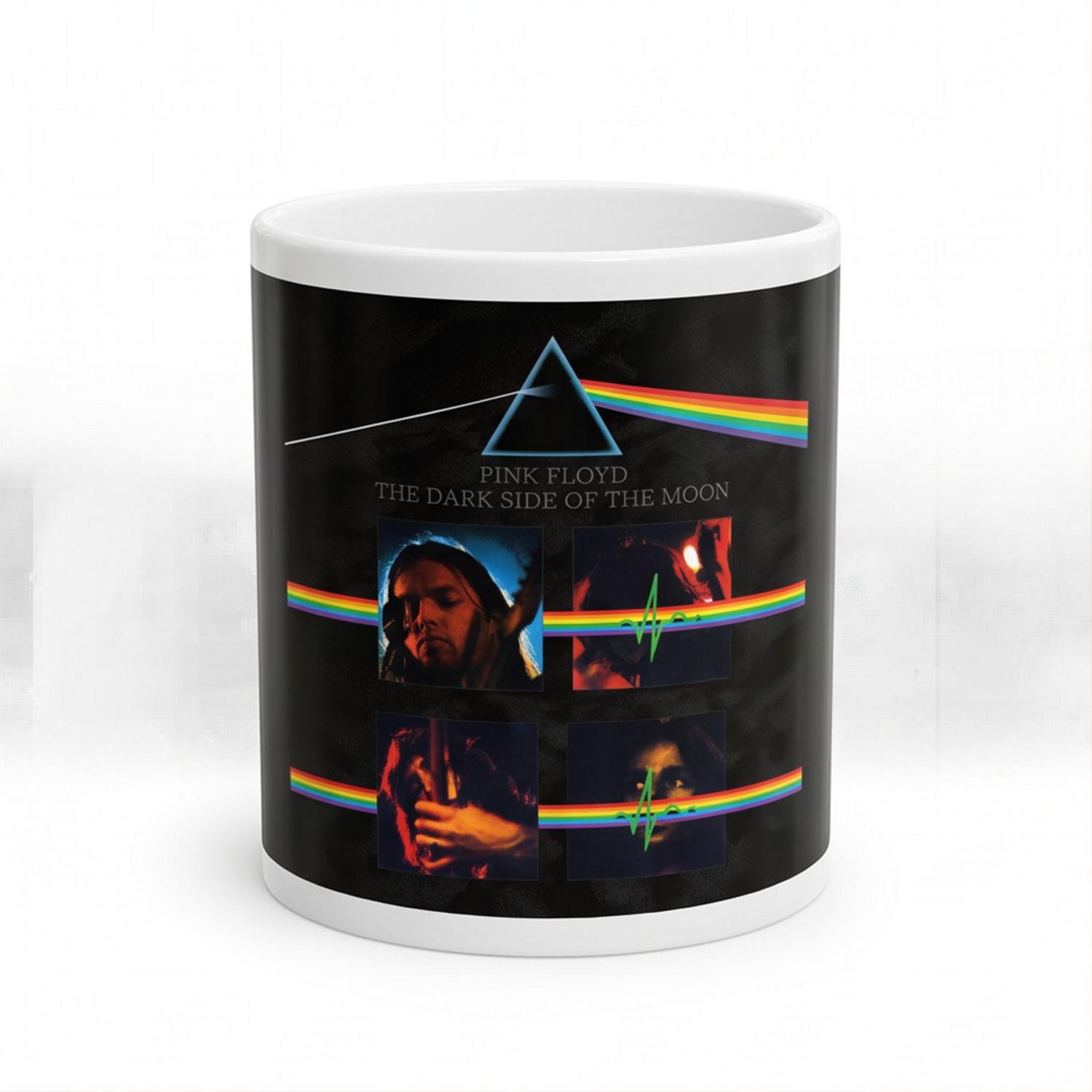 Pink Floyd Mug - DSOTM Band Live Pink Floyd Mug - DSOTM Band Live