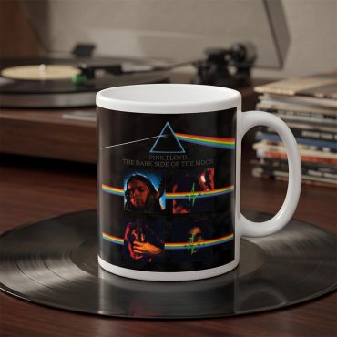 Pink Floyd Mug - DSOTM Band Live