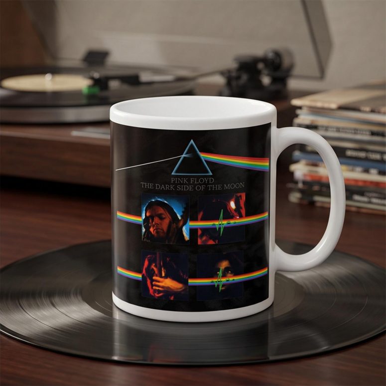 Pink Floyd Mug - DSOTM Band Live Pink Floyd Mug - DSOTM Band Live