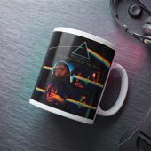 Pink Floyd Mug - DSOTM Band Live Pink Floyd Mug - DSOTM Band Live