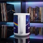 Pink Floyd Mug - DSOTM x Dungeons and Dragons Dice Pink Floyd Mug - DSOTM x Dungeons and Dragons Dice