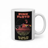 Pink Floyd Mug - DSOTM50 Pyramid