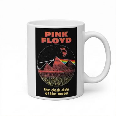Pink Floyd Mug - DSOTM50 Pyramid