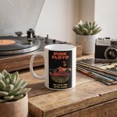 Pink Floyd Mug - DSOTM50 Pyramid Pink Floyd Mug - DSOTM50 Pyramid