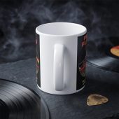 Pink Floyd Mug - DSOTM50 Pyramid Pink Floyd Mug - DSOTM50 Pyramid