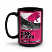 Pink Floyd Mug - En Chair Et En Os Le Stade Olympique In The Flesh Concert