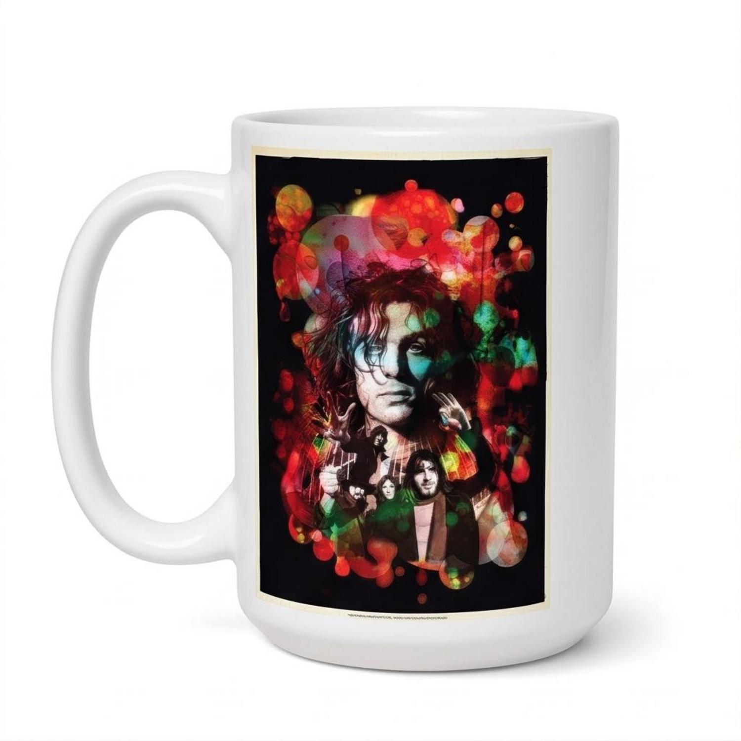 Pink Floyd Mug - Have You Got It Yet Pink Floyd Mug - Have You Got It Yet