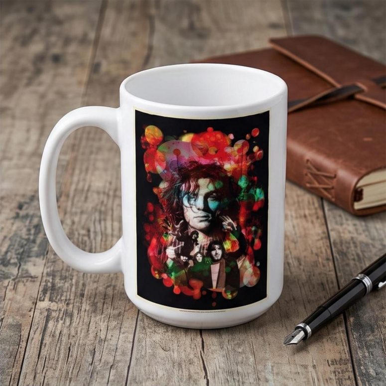 Pink Floyd Mug - Have You Got It Yet Pink Floyd Mug - Have You Got It Yet