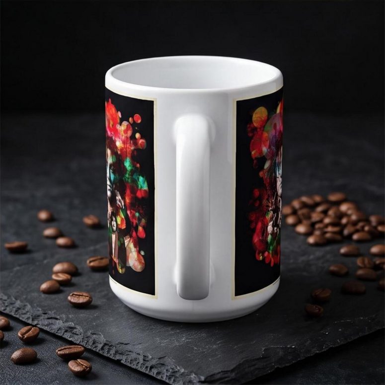 Pink Floyd Mug - Have You Got It Yet Pink Floyd Mug - Have You Got It Yet