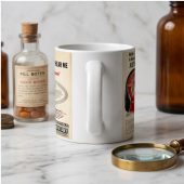 Pink Floyd Mug - Hello Is There Anybody In There Pink Floyd Mug - Hello Is There Anybody In There