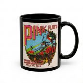 Pink Floyd Mug - Hughes Stadium Sacramento Concert