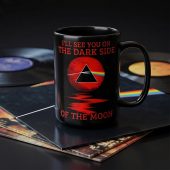 Pink Floyd Mug - I’ll see you on the Dark Side Pink Floyd Mug - I’ll see you on the Dark Side