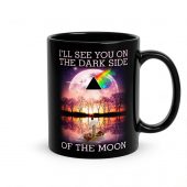 Pink Floyd Mug - I’ll See You On The Dark Side Of The Moon