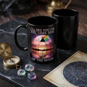 Pink Floyd Mug - I’ll See You On The Dark Side Of The Moon