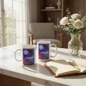Pink Floyd Mug - In The Flesh Tour 1977 Anaheim Stadium LA CA Pink Floyd Mug - In The Flesh Tour 1977 Anaheim Stadium LA CA
