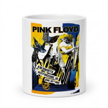 Pink Floyd Mug - Knebworth 1990