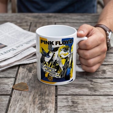 Pink Floyd Mug - Knebworth 1990