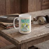 Pink Floyd Mug - Knebworth Park 1975 Pink Floyd Mug - Knebworth Park 1975