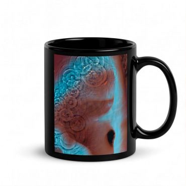 Pink Floyd Mug - Meddle Album Cover 1971