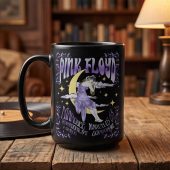 Pink Floyd Mug - Moon Girl Marquee March 15 66 London