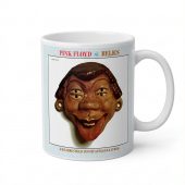 Pink Floyd Mug - Pink Floyd A Bizarre Collection The Relics Mask 1971