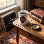 Pink Floyd Mug - Pink Floyd A Bizarre Collection The Relics Mask 1971 Pink Floyd Mug - Pink Floyd A Bizarre Collection The Relics Mask 1971