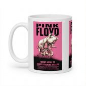 Pink Floyd Mug - Pink Floyd Dallas Texas 1994 Concert