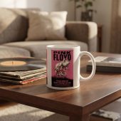 Pink Floyd Mug - Pink Floyd Dallas Texas 1994 Concert Pink Floyd Mug - Pink Floyd Dallas Texas 1994 Concert
