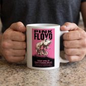 Pink Floyd Mug - Pink Floyd Dallas Texas 1994 Concert Pink Floyd Mug - Pink Floyd Dallas Texas 1994 Concert