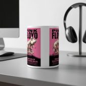 Pink Floyd Mug - Pink Floyd Dallas Texas 1994 Concert Pink Floyd Mug - Pink Floyd Dallas Texas 1994 Concert
