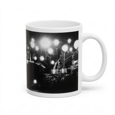 Pink Floyd Mug - Pink Floyd Live at Pompeii 1972 Pink Floyd Mug - Pink Floyd Live at Pompeii 1972